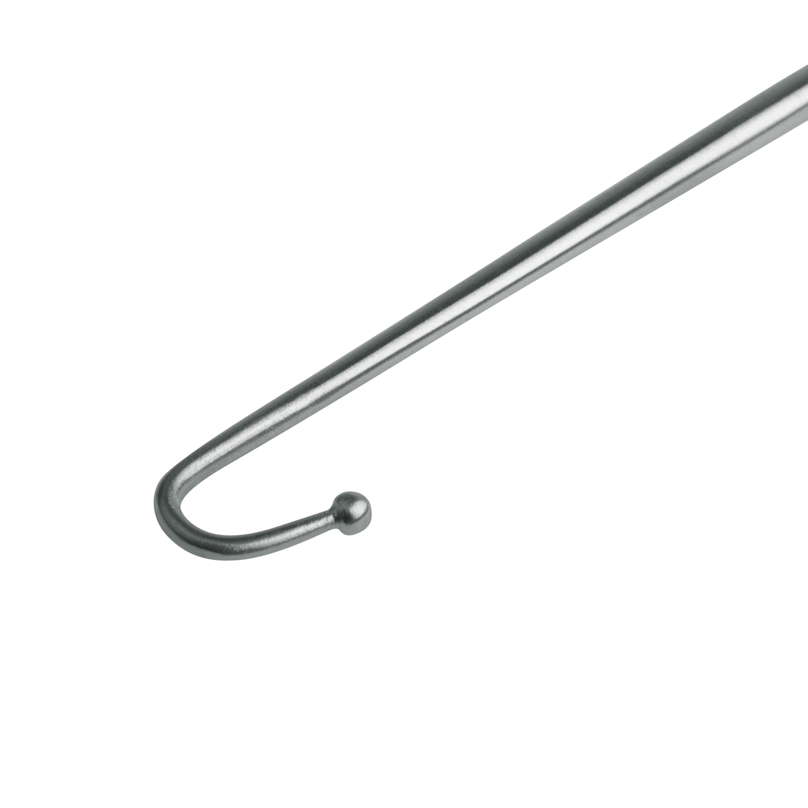 [DK]Sterilisationskrog med knop, 3 mm, nærbillede